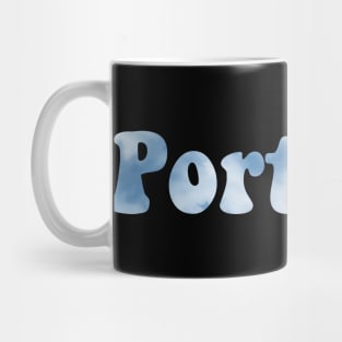 Portland Mug